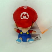 Little Buddy 1247 Super Mario All Star Collection Baby Mario Plush, 6