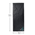 thumbnail image 2 of FE Active Sac de Couchage Ultraléger - Sac de Couchage Rectangulaire Extrêmement Léger Confortable, Compact pour Adultes et Enfants Sac de Couchage pour le Camping, la Randonnée, Voyage Conçu en Californie, États-Unis, 2 of 6