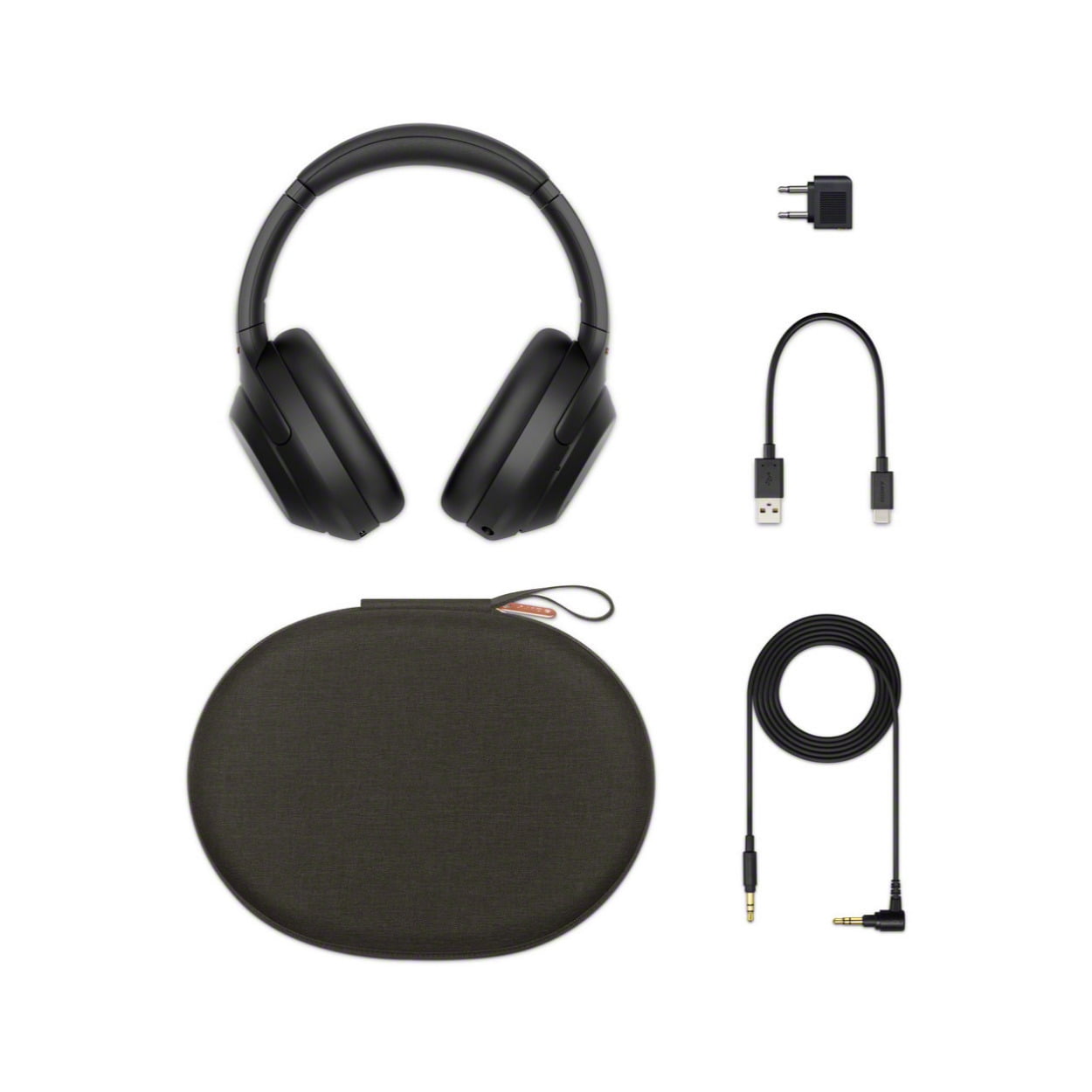 Sony WH1000XM3 Wireless Noise Canceling Over-the-Ear Headphones - Thumbnail 3