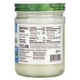 thumbnail image 4 of Nutiva Organic Coconut Manna Puréed Coconut Butter, 15 Oz, USDA Organic, Non-GMO, Vegan, Gluten-Free & Keto, Creamy Spread for Smoothies, Oatmeal, Curries & Coconut Milk, 4 of 4