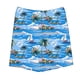 thumbnail image 4 of Odeerbi 5-14 Años Niños Niñas Pantalones Cortos de Estampado Tropical Hawaiano Pantalones de Baño En Seco Rápido Pantalones Cortos de Tabla de Playa Pantalones Cortos Deportivos, 4 of 5