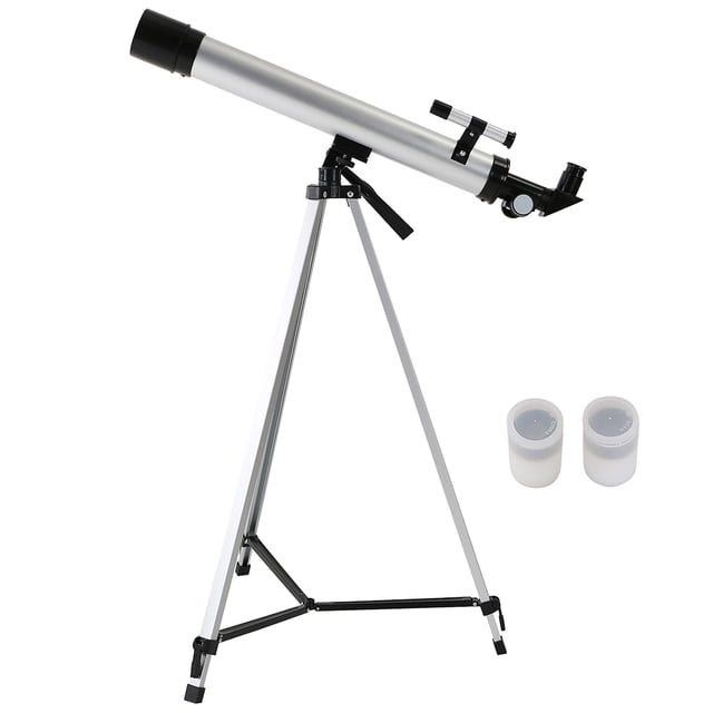 Telescopio TFixol 100X Zoom 600x50mm Astronómico Refractivo Monocular