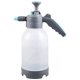 thumbnail image 1 of Regadera, hervidor neumático de 2 l, pulverizador a presión de gran capacidad, herramienta especial de desinfección con pulverizador de alcohol atomizado para el hogar (regadera transparente azul gri, 1 of 4