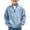 Sky Blue, variant on Xyant Boys Quarter Zip Waffle Sweatshirts Kids Fashion Long Sleeve Pullover Clothes (Green,7-8 Years)