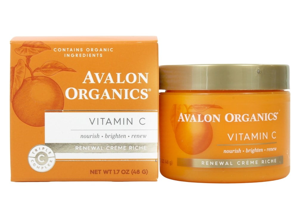 avalon face moisturizer