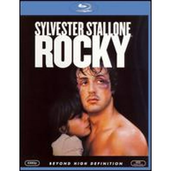 Pre-Owned Rocky [Blu-ray] (Blu-Ray 0027616063489) directed by John G. Avildsen