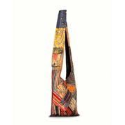 Kathmandu Collection Quilted Patchwork Hobo Bag