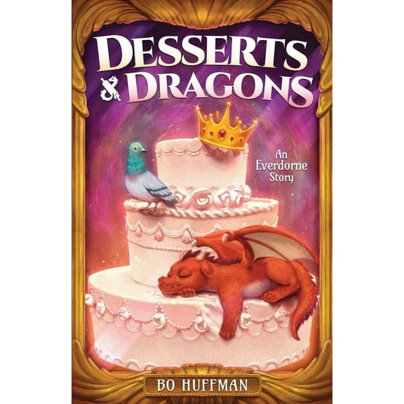 Desserts & Dragons, (Paperback)