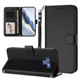 thumbnail image 3 of GANGXUN Wallet Case for Samsung Galaxy Note 9 – Magnetic Closure, RFID Blocking, Wrist Strap, Wireless Charging Compatible, 3 of 6
