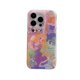 thumbnail image 1 of Con Correas De Teléfono Cadena Mágica Suerte De Pelo Largo Princesa IMD Funda A Prueba De Golpes Para IPhone 11 12 13 Pro Max 14 Cubierta Trasera, 1 of 4