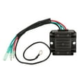 thumbnail image 3 of Outboard Regulator, 14.5±0.5V Safe Durable Regulator Practical  For Outboard For Boat/yacht, 3 of 8