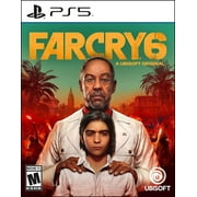 Far Cry 6 PlayStation 5 Standard Edition