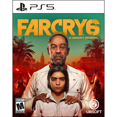 Far Cry 6 PlayStation 5 Standard Edition