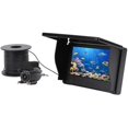 thumbnail image 1 of Cámara portátil para pesca con buscador de peces 1080P HD con gran angular de 220° para pesca en kayak en lagos helados, 1 of 8