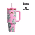 thumbnail image 2 of Wicked 40 oz Stainless Steel Quencher Tumbler gLINDA, 2 of 4