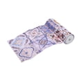 thumbnail image 2 of Bathroom Waist Line Wall Stickers Waterproof Peel & Art Mural Backsplash, 2 of 5