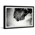 thumbnail image 2 of Marmont Hill Muzzle Framed Wall Art, 2 of 6