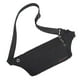 thumbnail image 2 of Riñonera de Viaje Canvas con Correa Ajustable, Bolsa de Cinturón Cruzada de Múltiples Bolsillos para Teléfono Celular, Orificio para Auriculares, Organizador Ligero para Senderismo, Correr y Ciclismo., 2 of 6