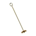 thumbnail image 2 of pitrice Numéro de Table en Acier Inoxydable Porte-Signe Support Photo pour Hôtel Doré 30cm, 2 of 9