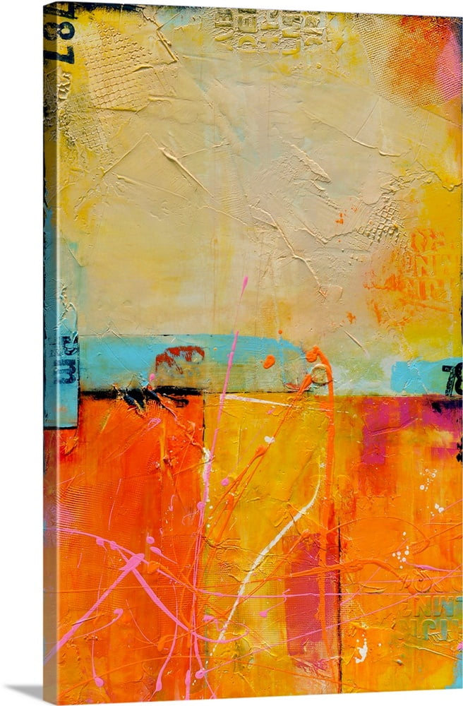 Great BIG Canvas "Cocktails And Dreams" Canvas Wall Art