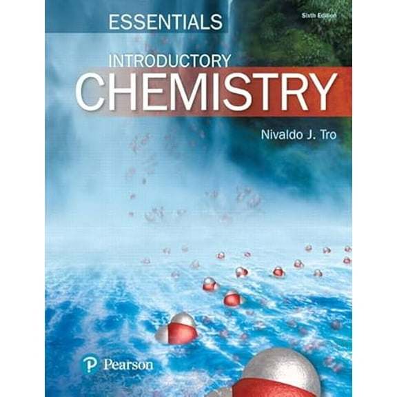 Pre-Owned Introductory Chemistry Essentials (Hardcover) 0134291808 9780134291802