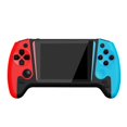 thumbnail image 1 of Handheld Video Game Console 3.5inch Retro Arcade Red Blue, 1 of 5
