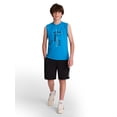 thumbnail image 7 of Reebok Boy’s Active Graphic Tank Top, Sizes 4-18, 7 of 7