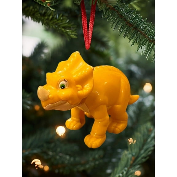 ORNAMENT The Land Before Time Cera The Tricerotops Bobblehead Figure Figurine 3”