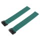thumbnail image 1 of Correa de reloj magnética ajustable de liberación rápida accesorio de correa de reloj de silicona apto para Fitbit Charge 5 OD verde, 1 of 10