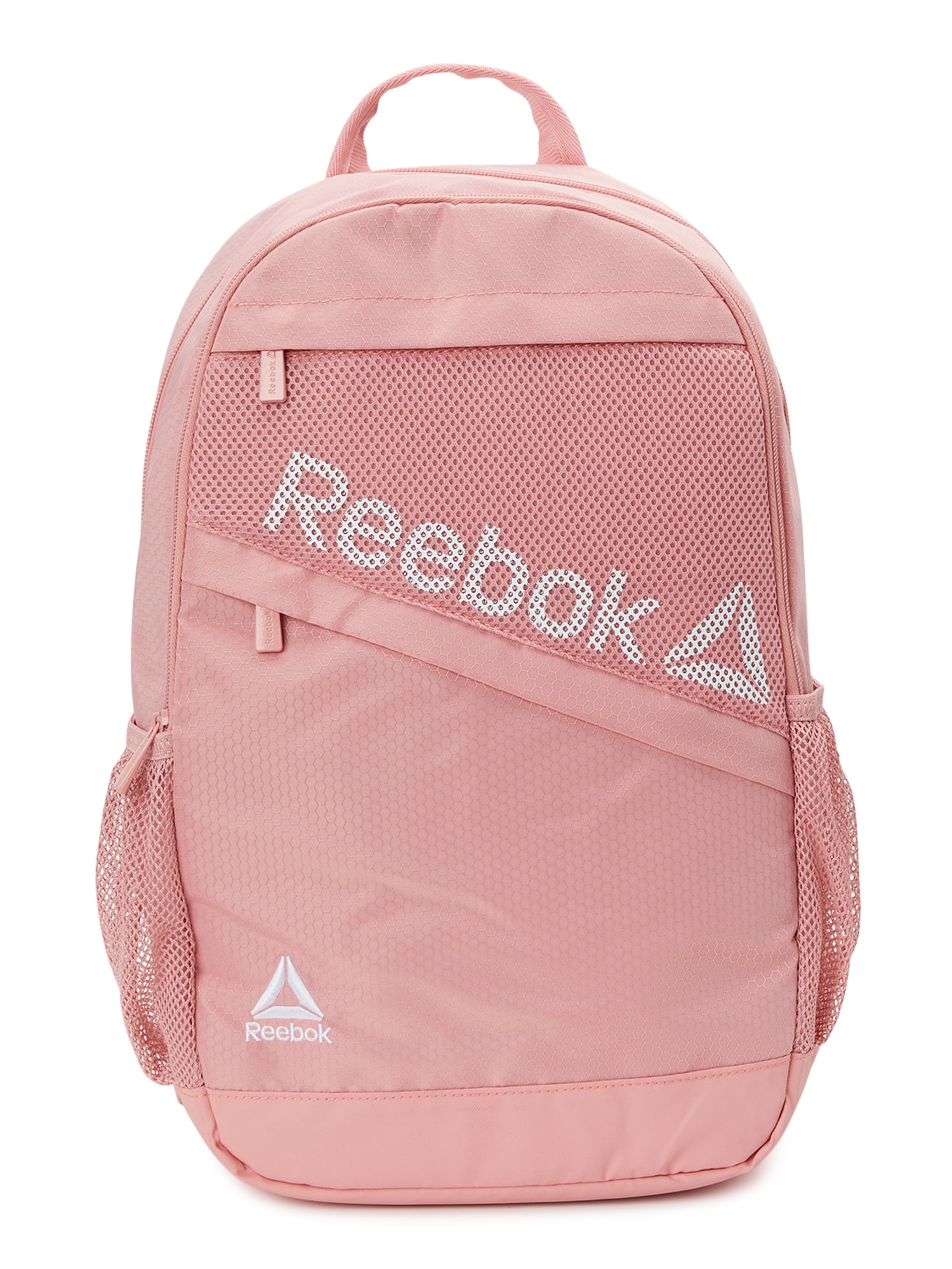 Reebok Women's Adult Isla Backpack, Rose Pink