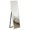 White, variant on HOMCOM Full Length Mirror Standing Leaning Wall 64" x 21" White