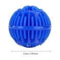 thumbnail image 1 of Aquarium Filtering Material, Filter Media Balls 500ml Aquarium Filter Sponge Biologic Reusable Freshwater Seawater, 1 of 8