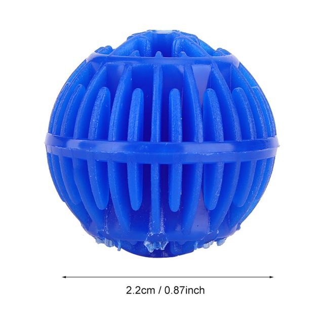 Aquarium Filtering Material, Filter Media Balls 500ml Aquarium Filter Sponge Biologic Reusable Freshwater Seawater