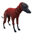 thumbnail image 1 of Pet Clothes Dog Greyhound Jumper Sweater Winter Protective Apparel, 1 of 2