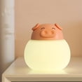 thumbnail image 2 of Night Lamp For Touch Switch Charging Night Lights For Baby Bedrooms Children's R, 2 of 5