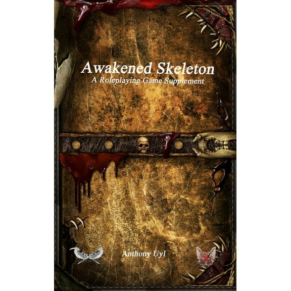 Awakened Skeleton A Roleplaying Game Supplement, (Hardcover)