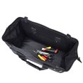 thumbnail image 4 of Tool Bag Hardware Storage Case Hardware Tool Organizer Wear-Resistant Multifunctional Waterproof for Home Workshop Job Site Electrician ANGGREK Otros, 4 of 8
