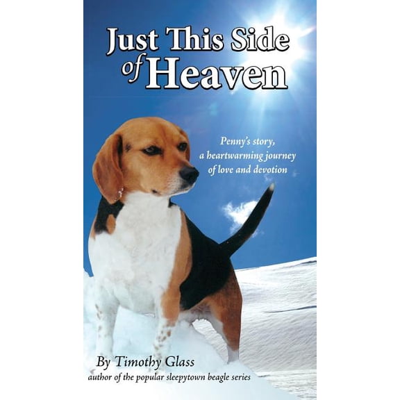 Just This Side of Heaven (Hardcover)