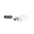 thumbnail image 5 of Portable Wireless Charger for Apple Watch Series 11/10/9/8/UItra/7/6/5/4/3/2/SE, USB A Fast Wireless Charging Charger, Compact Magnetic iWatch Charger 1000mAh Power Bank Travel Accessories -White, 5 of 9