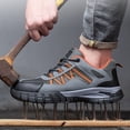 thumbnail image 5 of Work Shoes Men'S Safety Shoes Women'S Steel Toe Cap Sporty Sneakers Anti-Smashing Eu 38-45, 5 of 8