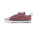 thumbnail image 4 of Converse CTAS 2V Space Star Ox | 765103F Pink, 4 of 6