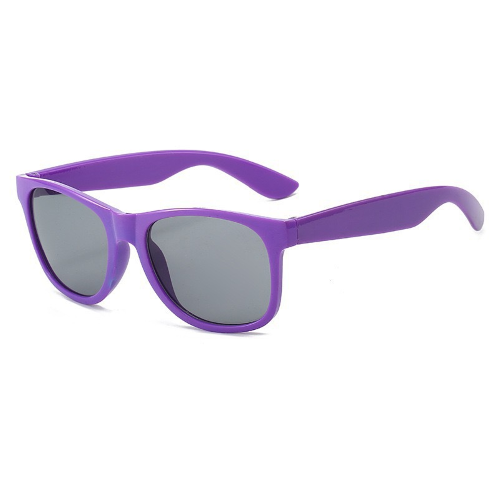 Retro Candy-colored Round frame shades sunglasses UV400-proof sunglasses fishing traveling outdoor sports cycling
