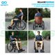 thumbnail image 2 of Silla de Ruedas Económica Infinity Plegable, 2 of 8