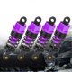 thumbnail image 4 of Lot de 4 amortisseurs en aluminium 102004 pour HSP 1:10 RC Flat Car, pièces et accessoires, 4 of 4