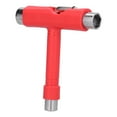 thumbnail image 4 of Herramienta Hexagonal Tipo T ANGGREK Patines Multifunción Portátil Rojo Acero de aleación Nailon, 4 of 8