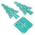 thumbnail image 1 of Árbol De Navidad 3D árbol De Navidad DIY Estéreo PCB Para Decoración Navideña ANGGREK Eléctricas, 1 of 8