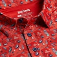 thumbnail image 3 of Bogey Bros Golf Mens Leggy Liberty Polo Large Leggy Liberty Large, 3 of 5