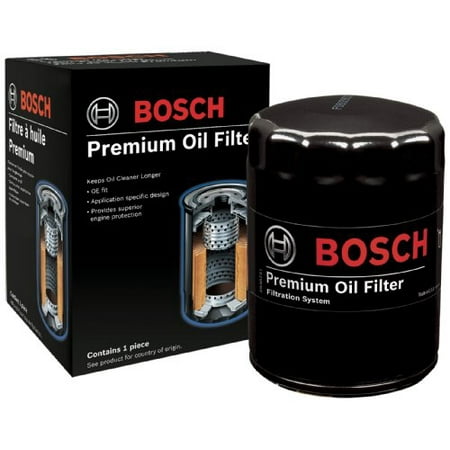 UPC 028851721745 product image for Engine Oil Filter-Premium Oil Filter Bosch 72174 | upcitemdb.com