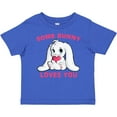 thumbnail image 3 of Inktastic Some Bunny Loves You Boys or Girls Baby T-Shirt, 3 of 5