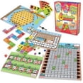 thumbnail image 1 of Junior Learning JRL403 6 Jeux de Mathématiques, 1 of 5